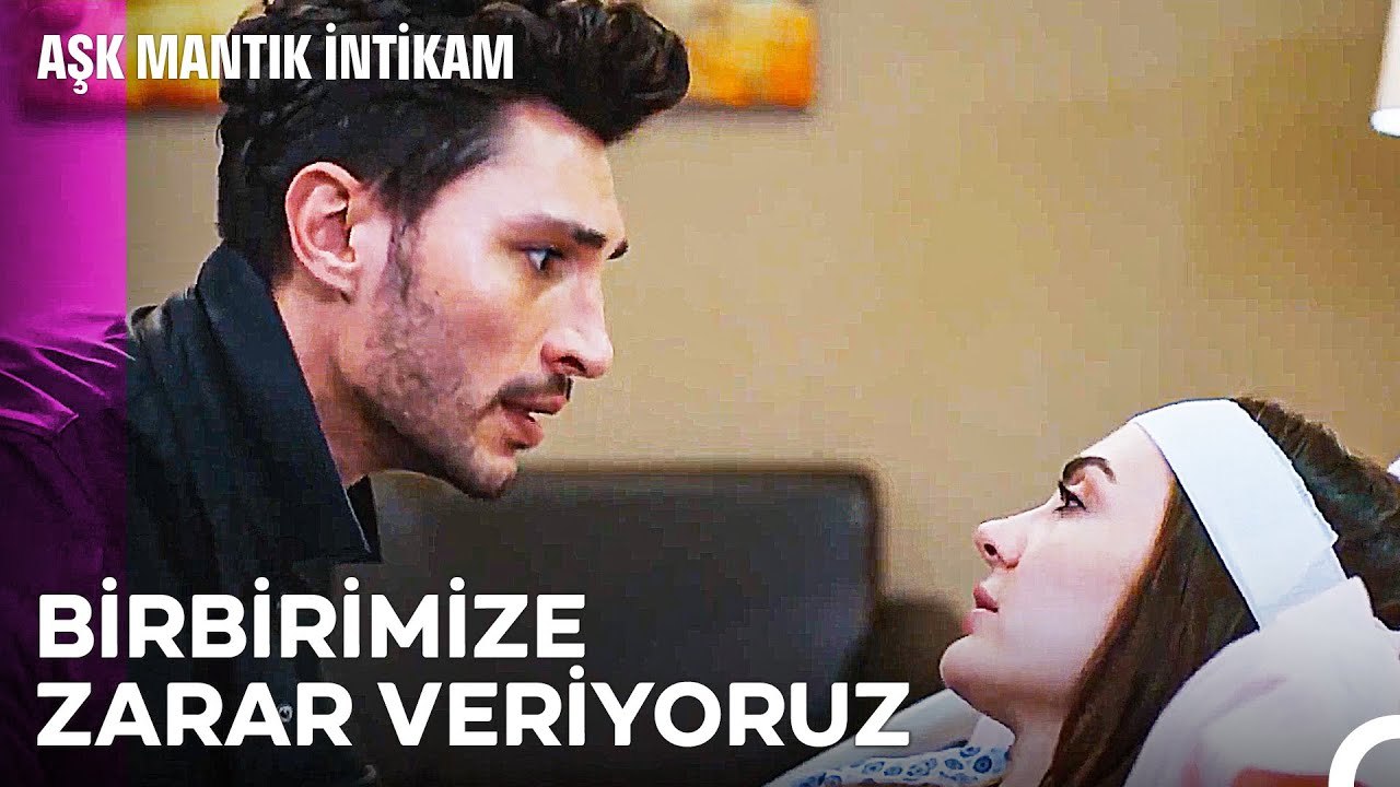 Bizim Aşkımız Buraya Kadar Ozan - Aşk Mantık İntikam