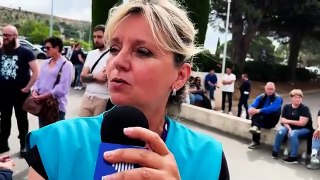 Mouvement de grève à Carrefour Vitrolles : l'UNSA appelle à poursuivre le mouvement