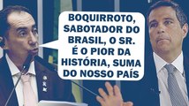 KAJURU SOLTA O VERBO CONTRA CAMPOS NETO NA TRIBUNA: 