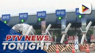 NLEX begins imposing second tranche of toll fee increase today   