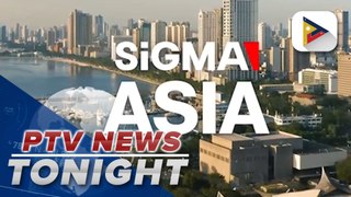 Sigma Asia 2024 3-day conference kicks off  