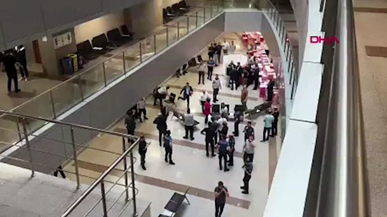 Çağlayan Adliyesi karıştı! Tutuklanan zanlı 6'ıncı kattan atlayarak yaşamına son verdi