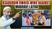 LS Election Results 2024: Asaduddin Owaisi Defeats Madhvi Latha by A Huge Margin In Hyderabad