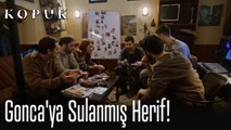 Gonca'ya sulanmış herif!