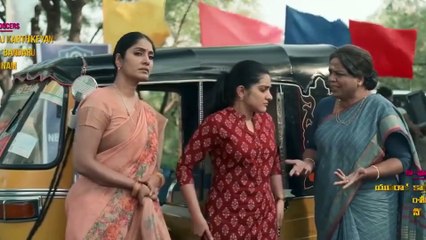 Saakini Daakini Full Movie In Hindi Dubbed | Regina Cassandra, Nivetha Thomas | Part 1