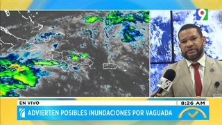 Advierten vaguada afectara todo el país | El Despertador SIN