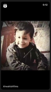 Happy Birthday Bilal Abbas | Bilal Childhood pics #abdullahpurkadevdas #ishqmurshid #shorts