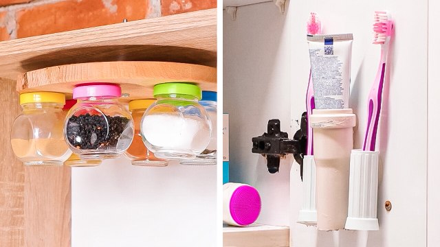 Home organization tips and Cleaning ideas to make your Space cozy