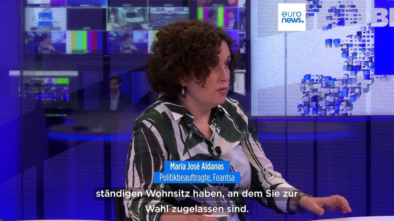 Ohne Obdach keine Stimme: Eine feste Adresse ist vielerorts in Europa Vorbedingung zur Wahl