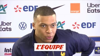 Mbappé : «Le Real Madrid, un rêve qui se réalise» - Foot - Transferts