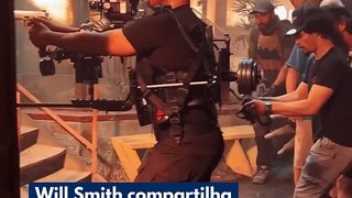 BAD BOYS 4: WILL SMITH COMPARTILHA BASTIDORES DO FILME