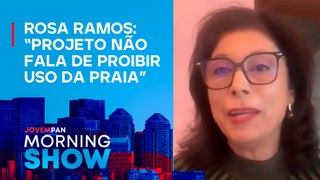 Você é a favor ou contra a PEC da Privatização das Praias? Advogada EXPLICA