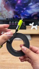 fast charing cable 4in1