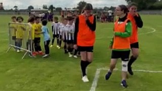 Tournoi U8 à Beauzelle