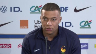 Kylian Mbappé sur l'Euro 2024: 