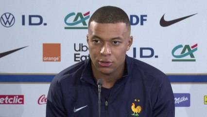 Kylian Mbappé sur l'Euro 2024: "Une compétition très compliquée. Pour moi, plus compliquée qu'une coupe du monde"