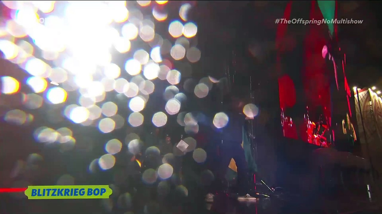 The Offspring - Blitzkrieg Bop - Live @ Lollapalooza Brazil 2024