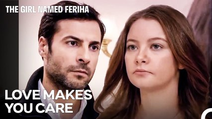 Others Forgets About They're Missing - The Girl Named Feriha