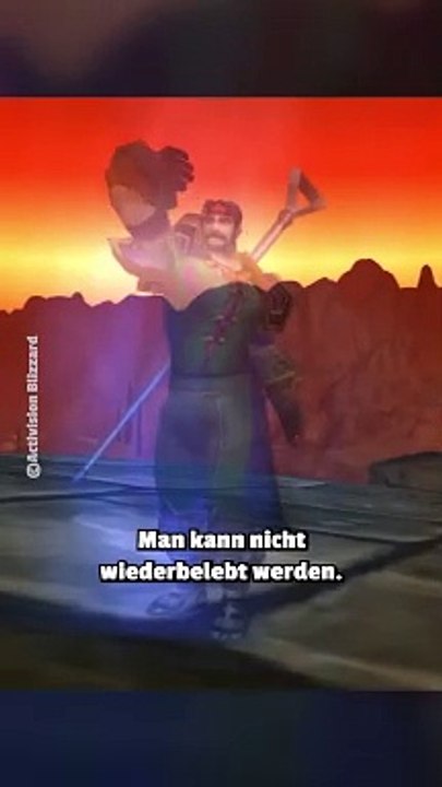 Wow: gilde verliert 30 charaktere auf einem hardcore server - und es war nicht mal ein bosskampf