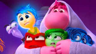 Hop On Trailer for Pixar's Inside Out 2