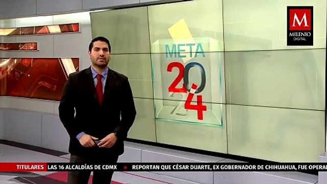 Jorge Álvarez Máynez juzga a Felipe Calderón por críticas a las elecciones en redes sociales