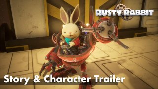 Rusty Rabbit - Story Trailer et date de sortie