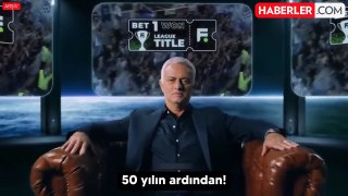 Fenerbahçe'de başarılı olabilecek mi? Yapay zekanın Mourinho hakkında söylediklerine bakın