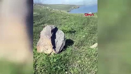 Saniye saniye kaydedildi! Dikkatli bakın bu yaşanan hortum değil