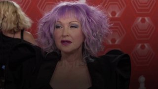 Cyndi Lauper Announces Farewell Tour