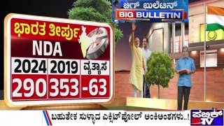 Big Bulletin | HR Ranganath Briefs Lok Sabha Election 2024 Results | June 04, 2024