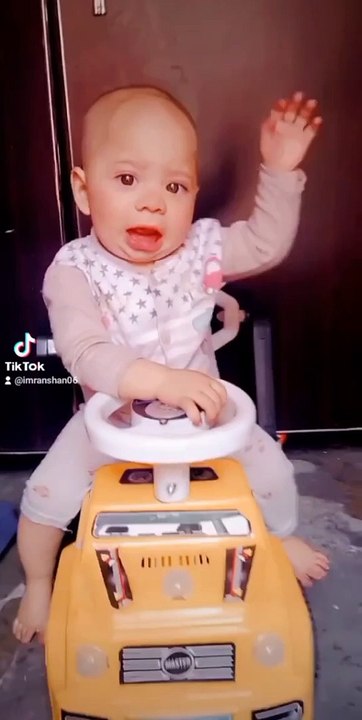 Cute baby
