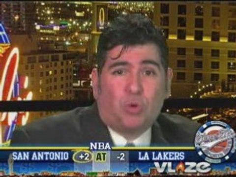 San Antonio Spurs @ LA Lakers NBA Basketball Preview