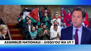 Louis de Raguenel : «LFI joue avec le droit et les règlements»