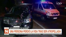 Dos accidentes de tránsito en la avenida Villazón dejan una persona fallecida
