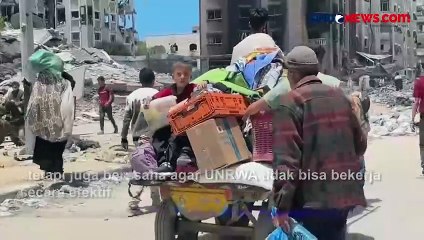 Tegas, Retno Marsudi Ungkap Ada Upaya Sistematis Israel Hancurkan Palestina