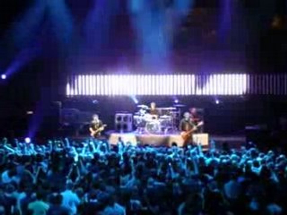 Muse at RAH - Supermassive Black Hole