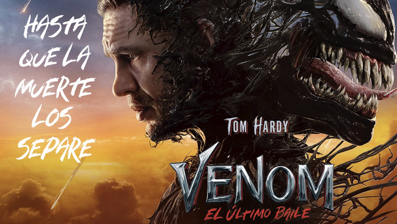 VENOM: EL ÚLTIMO BAILE (2024) - Tráiler #1 Español [HD][Castellano 2.0] ️