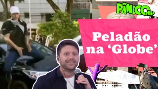 RESENHA ZU E ZUZU: HOMEM ABAIXA AS CALÇAS EM TRANSMISSÃO AO VIVO NO ‘PLIMPLIM’