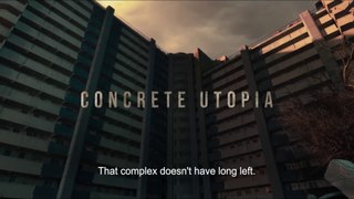 CONCRETE UTOPIA (2023) Trailer VOST-ENG
