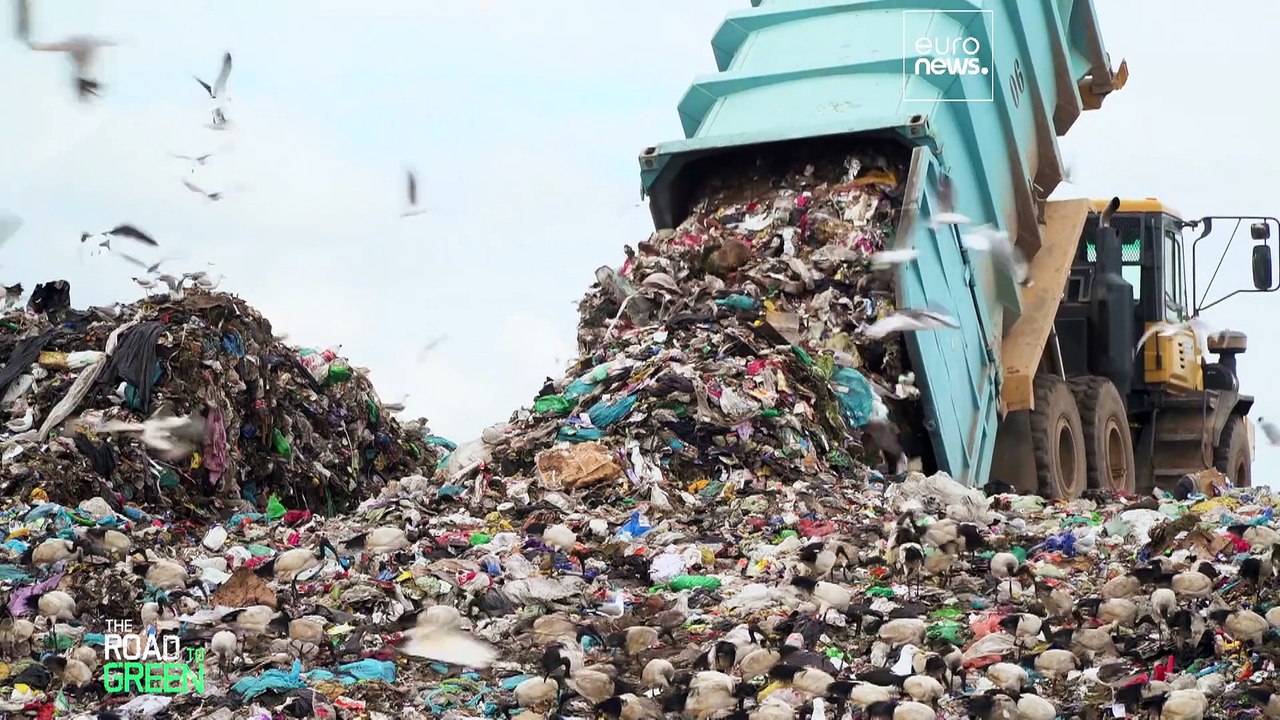 Was unternimmt die EU zur Bekämpfung des illegalen Abfallhandels?