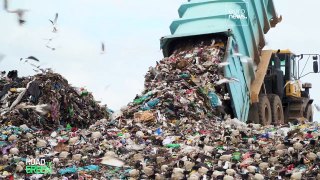 O lixo é um negócio altamente lucrativo. UE limita exportações de resíduos