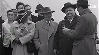 stan laurel e Oliver Hardy 1947