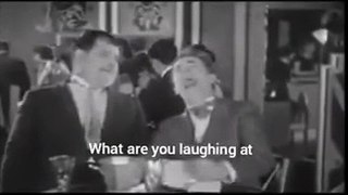 Laurel and Hardy -Laughter