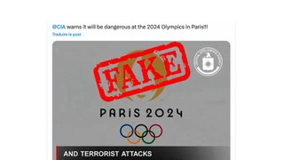 La Russie accusée de discréditer les JO de Paris à coups de contenus vidéo mensongers