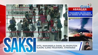 Saksi Part 2: Stranded sa paliparan; Dagdag-toll sa NLEX; Halaga ng piso vs dolyar