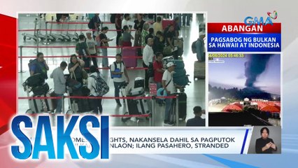 Saksi Part 2: Stranded sa paliparan; Dagdag-toll sa NLEX; Halaga ng piso vs dolyar
