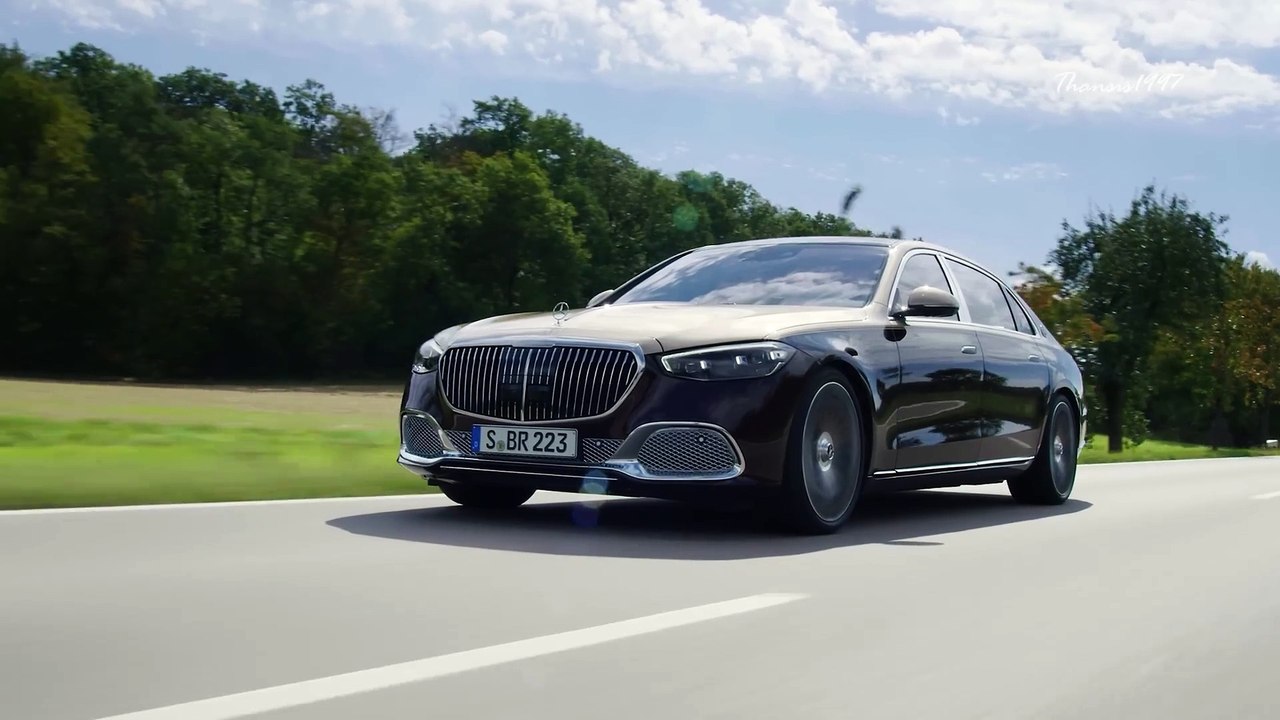 Top 10 Luxury Cars 2023