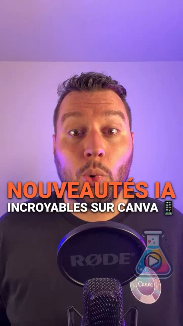 2 nouveautés Canva