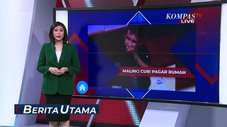 Pria di Pekanbaru Diamuk Warga Usai Kepergok Curi Pagar Rumah, Diduga Untuk Beli Narkoba