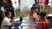 Bacok 2 Polisi yang akan Bubarkan Tawuran, 3 Anggota Geng Motor Ditangkap